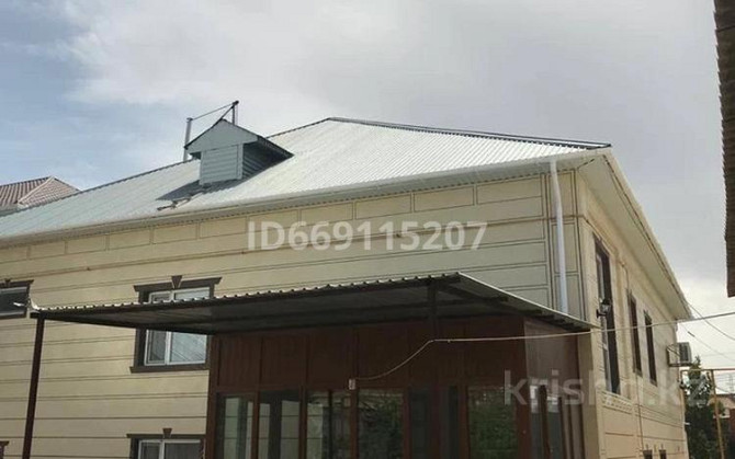 8-комнатный дом продажа, 450 м², 10 соток, Алтынбеков 15 Кызылорда - изображение 1