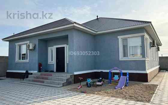 5-комнатный дом продажа, 162 м², 10 соток, 4квартал 385 - Рыбный завод 14км Акшукур