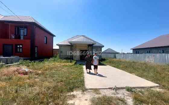 5-комнатный дом продажа, 100 м², 7 соток, Туймебая 43 - Каркара Ащибулак