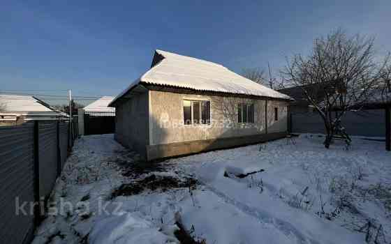 4-комнатный дом продажа, 120 м², 4 соток, Бірлік - Пересечение ул. Ынтымақ, рядом магазин “СӘТ” Абай