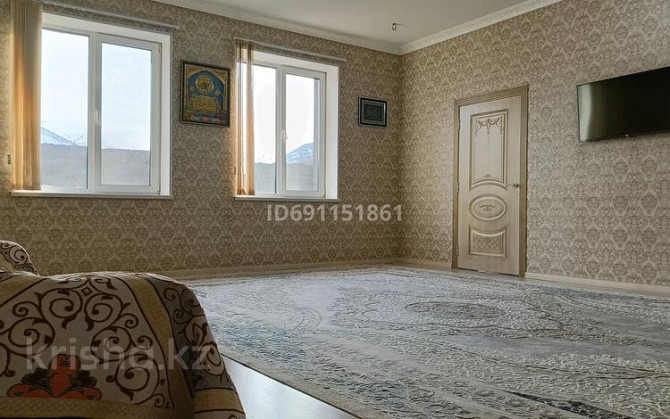 4-комнатный дом продажа, 130 м², 6 соток, Шапагат 21 - Перекресток улицы Шапагат-Бейсенбиев Карасу - изображение 6