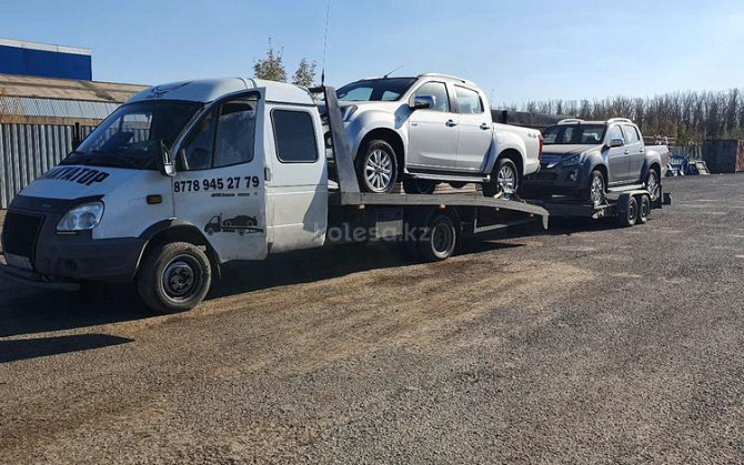 Услуги автовоза Эвакуатор межгород выезд в Россию Астана - изображение 3