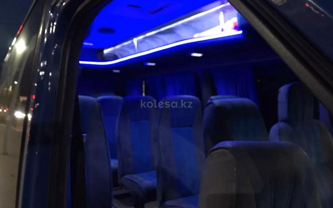 Автобус Шағын автобус Жолаушыларды тасымалдау Mercedes Hayes Gazelle Актобе - изображение 4