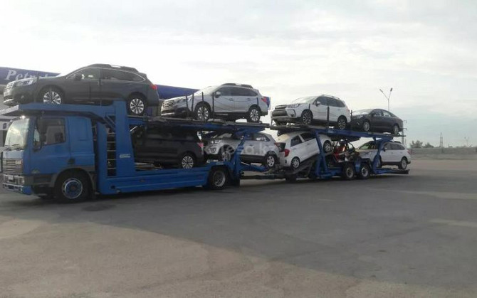 Автокөлік тасымалдаушы Атырау - изображение 1