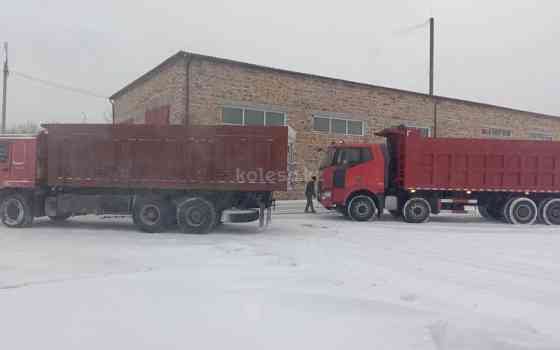 Буксировка грузовых автомобилей Павлодар