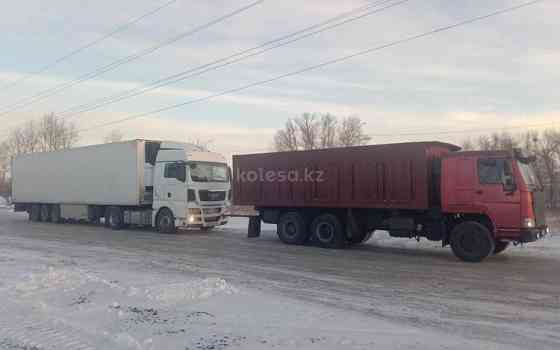 Буксировка грузовых автомобилей Павлодар