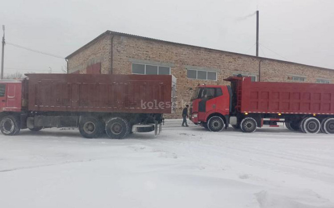 Буксировка грузовых автомобилей Павлодар - изображение 3