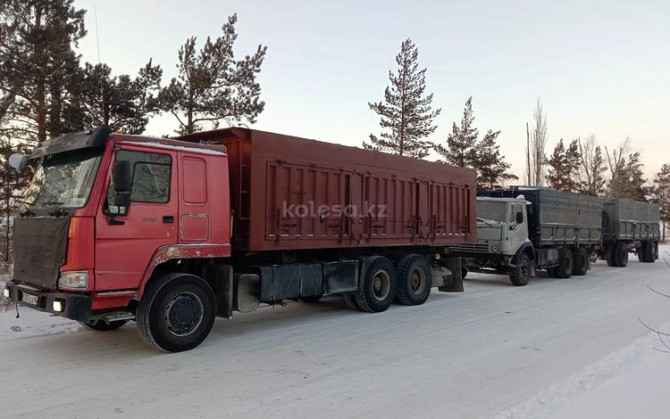 Буксировка грузовых автомобилей Павлодар - изображение 1