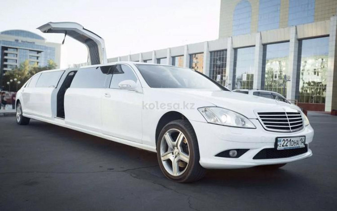 Mersedes лимузиндері - benzW221 атқарушы класы Павлодар - изображение 1
