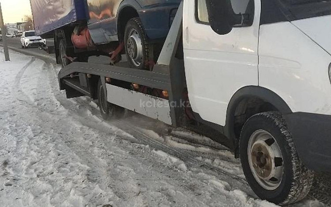 Aktobe tow truck Aqtobe - photo 1