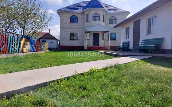 6-комнатный дом продажа, 300 м², 8 соток, Туймебая 39 - Асфальтная Ащибулак