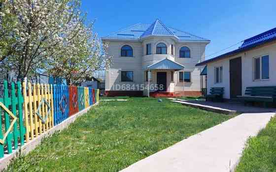 6-комнатный дом продажа, 300 м², 8 соток, Туймебая 39 - Асфальтная Ащибулак