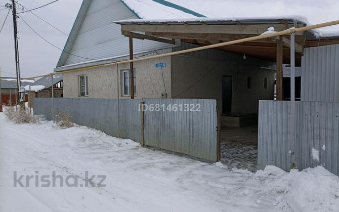 3-комнатный дом продажа, 110 м², 6 соток, Туймебая, Конаева 502 Ащибулак - изображение 8