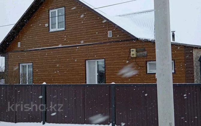 5-комнатный дом продажа, 170 м², 10 соток, 2-я кирпичная- Военное училище Петропавловск - изображение 1