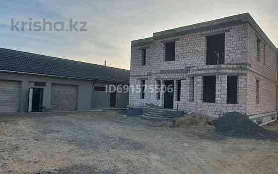 8-комнатный дом продажа, 450 м², 15 соток, 5 квартал 1090 - 21 км. Акшукур