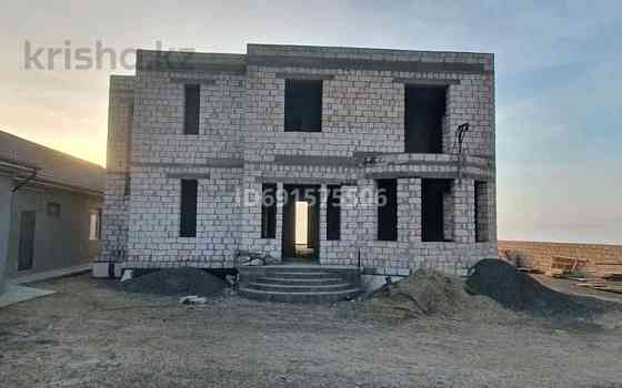 8-комнатный дом продажа, 450 м², 15 соток, 5 квартал 1090 - 21 км. Акшукур