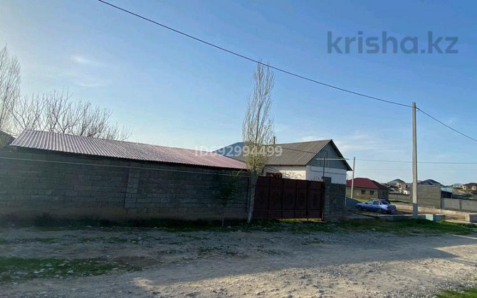 2-комнатный дом продажа, 54.4 м², 8 соток, Тассай ш/а 103 Шымкент - изображение 5