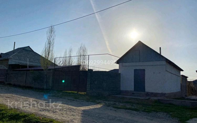 2-комнатный дом продажа, 54.4 м², 8 соток, Тассай ш/а 103 Шымкент - изображение 4
