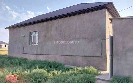 2-комнатный дом продажа, 80 м², 8 соток, мкр Асар-2, Кайнар дача новастроика Шымкент