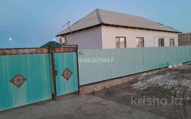 2-комнатный дом продажа, 82.6 м², 8.75 соток, Абдигали Курмангазиева 78 Таскала - photo 2