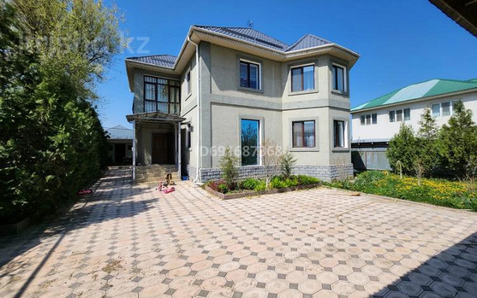 7-комнатный дом продажа, 260 м², 8 соток, Алмарасан 18 Жандосов - photo 1