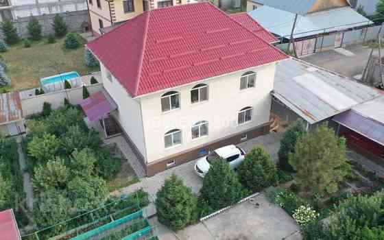7-комнатный дом продажа, 249.7 м², 10 соток, Қоңыртөбе 23 Абай