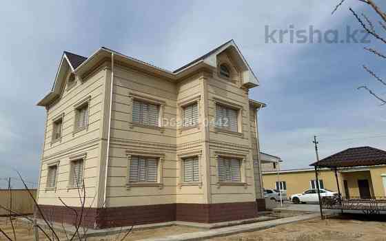 8-комнатный дом продажа, 390 м², 12 соток, 4 квартал 411 - 14 километр Акшукур