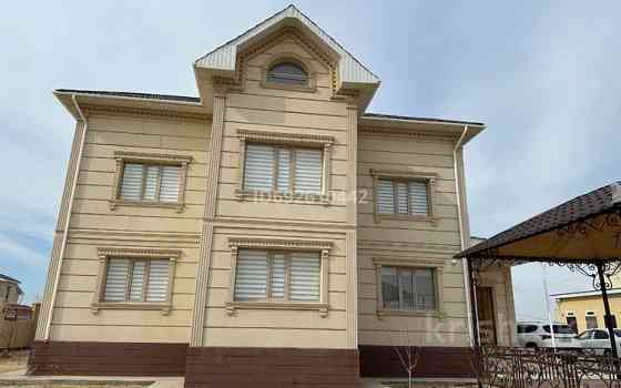 8-комнатный дом продажа, 390 м², 12 соток, 4 квартал 411 - 14 километр Акшукур