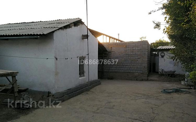 2-комнатный дом продажа, 15 м², 5 соток, мкр Кок сай 2 445 - И.Тайманулы Шымкент - изображение 4