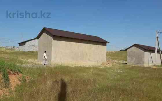2-комнатный дом продажа, 40 м², 8 соток, Мкр.Актас 614 Шымкент