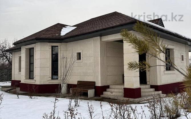 4-комнатный дом продажа, 173.1 м², 20 соток, Райымбека 52 Жандосов - photo 1