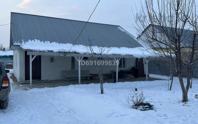 4-комнатный дом продажа, 120 м², 8 соток, Ақ жайық 26 Жандосов - photo 6