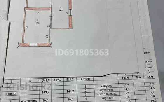 7-комнатный дом продажа, 350 м², 30 соток, Ертис 7 - Ноаостройка Герасимовка