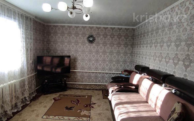 3-комнатный дом продажа, 80 м², 10 соток, Энтузиастов 9а Бишкуль - изображение 1