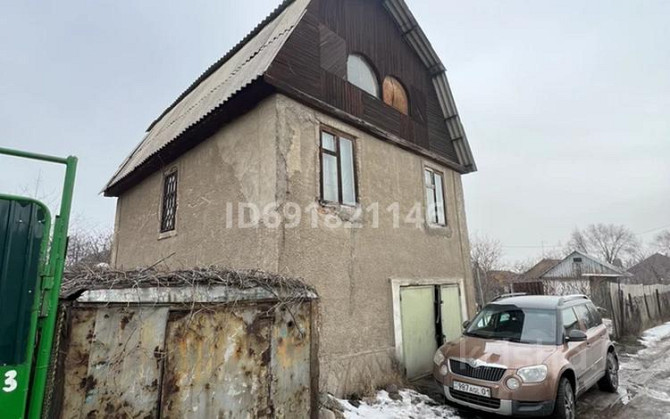 2-комнатный дом продажа, 80 м², 7 соток, Наурызбай-батыра Жандосов - photo 6