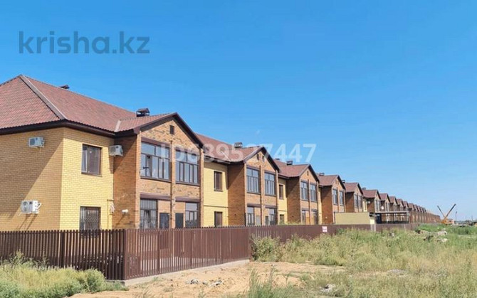 4-комнатный дом продажа, 180 м², 266 соток, Жубана Молдагалиева 12 - Жубана Молдагалиева и Даулеткер Асан - изображение 1