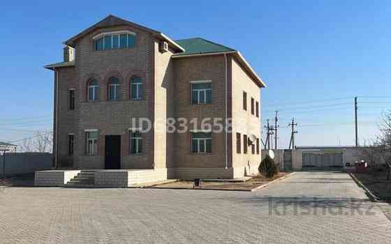 9-комнатный дом продажа, 500 м², 15 соток, Сарсенов 12 Акшукур