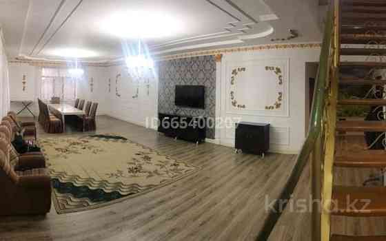 6-комнатный дом продажа, 280 м², 10 соток, Гани Муратбаева 40 Мерке