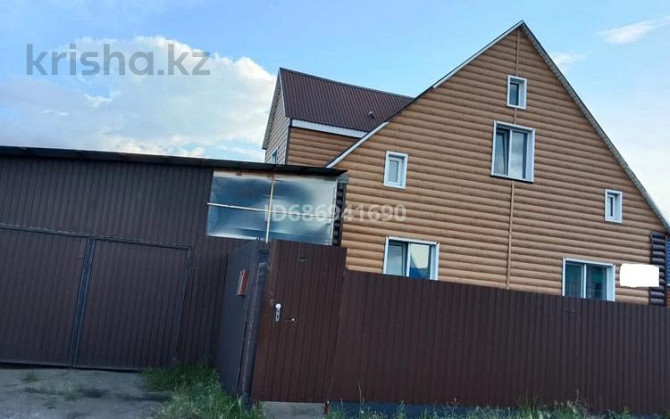 6-комнатный дом продажа, 140 м², 7 соток, Н.А. Семашко Петропавловск - изображение 1