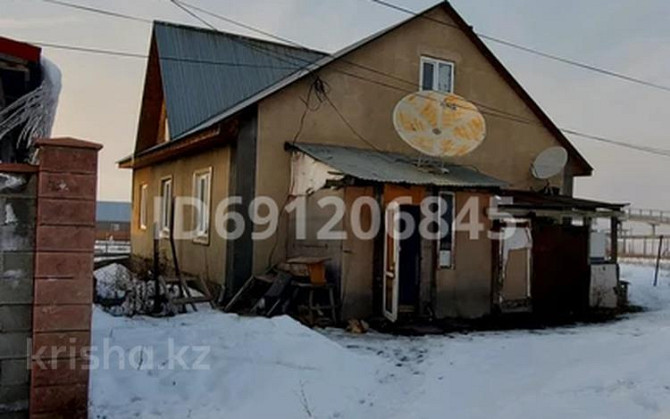 2-комнатный дом продажа, 110 м², 10 соток, Нуржымаулы 44 Талдыбулак - изображение 1