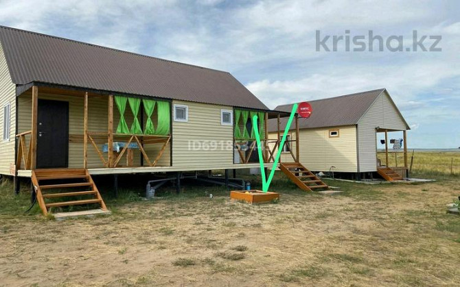 2-комнатный дом продажа, 40 м², 7 соток, Песчанка Самарское - photo 3