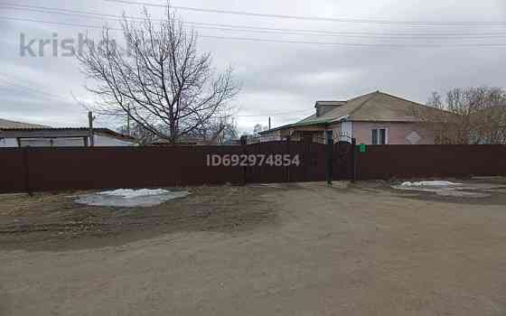 3-комнатный дом продажа, 120 м², 25 соток, Парковая 2 - С. Байшуак Тарановское