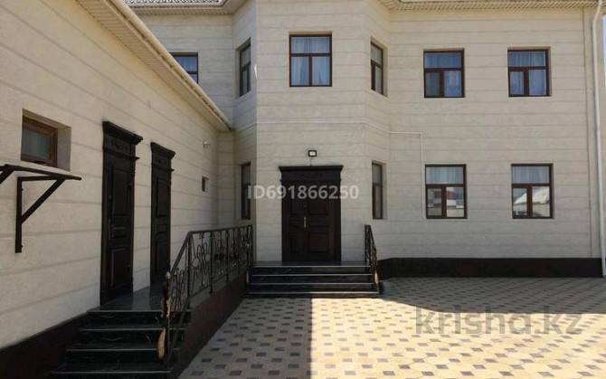 12-комнатный дом продажа, 423 м², 10 соток, Текей батыр 62 - Напротив Арай СПА Кызылорда - изображение 1