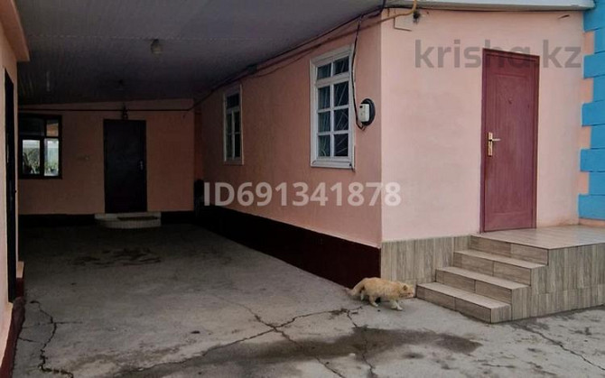 6-комнатный дом продажа, 100 м², 7.5 соток, Толе би 82 Karatau - photo 1