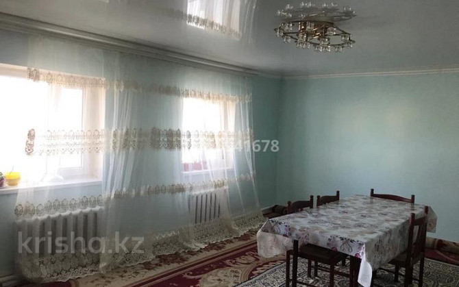 4-комнатный дом продажа, 220 м², 10 соток, Дәулет 53/2 Кызылтобе - photo 1
