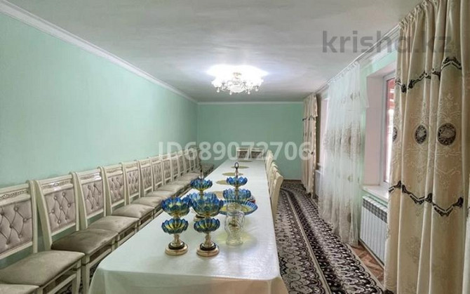 8-комнатный дом продажа, 200 м², 20 соток, Ықылас Дүкенұлы ( быв. Котовскии) 13 - Ақан сері Каратау - изображение 7