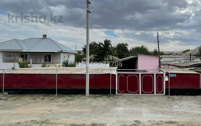 8-комнатный дом продажа, 200 м², 20 соток, Ықылас Дүкенұлы ( быв. Котовскии) 13 - Ақан сері Каратау - изображение 1