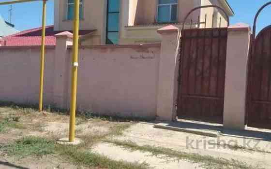 10-комнатный дом продажа, 285 м², 16 соток, ул. Алихан Бокейхан 64г - Кошербаева Кызылорда