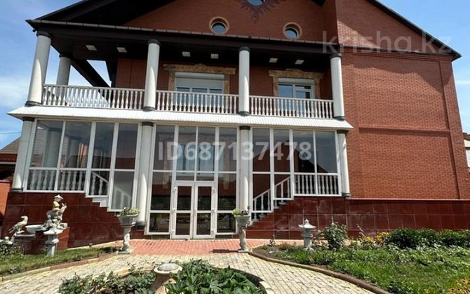 6-комнатный дом продажа, 650 м², 15 соток, Джека Лондона 5 Ust-Kamenogorsk - photo 1