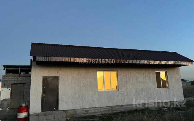 2-комнатный дом продажа, 62 м², 8 соток, Жангелдин 18а Жанадаур - photo 5